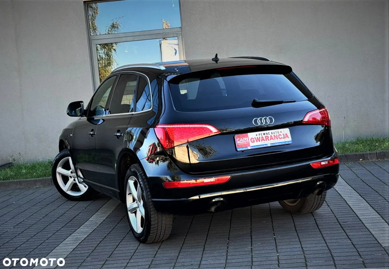 Audi Q5 2.0 TFSI Quattro S tronic - 9