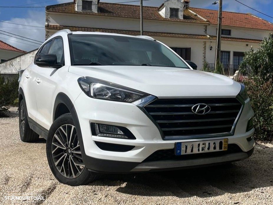 Hyundai Tucson 1.6 CRDi Premium +P.Pe.+P.Style Plus - 1