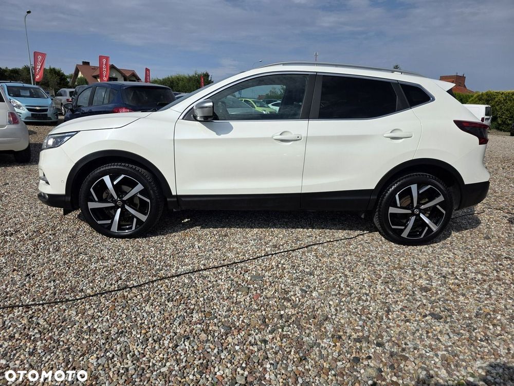 Nissan Qashqai 1.2 DIG-T Tekna+ Xtronic - 16
