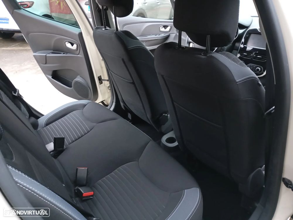 Renault Clio ENERGY TCe 90 Start & Stop Intens - 12