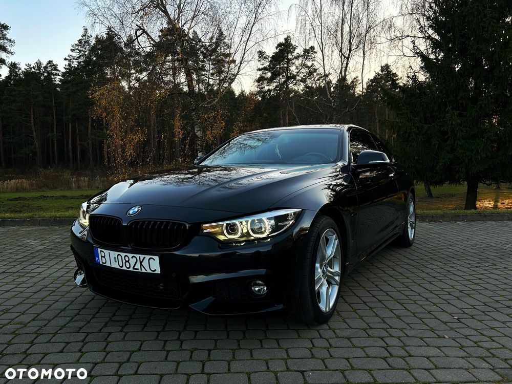 BMW Seria 4 440i xDrive Sport-Aut M Sport - 2