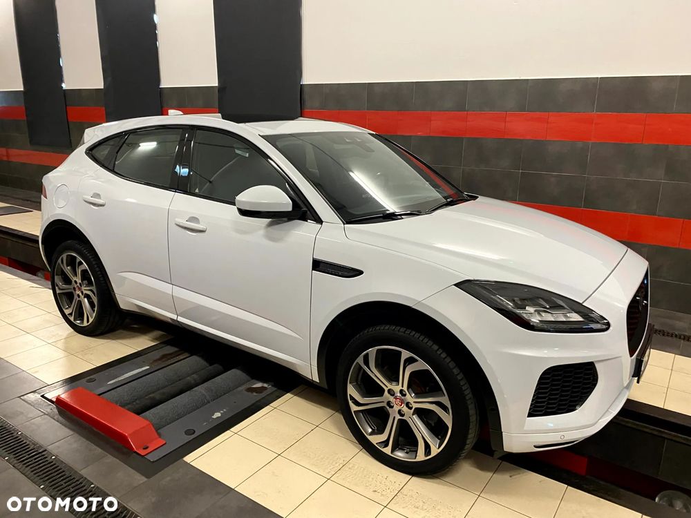 Jaguar E-Pace D180 AWD R-Dynamic S - 5