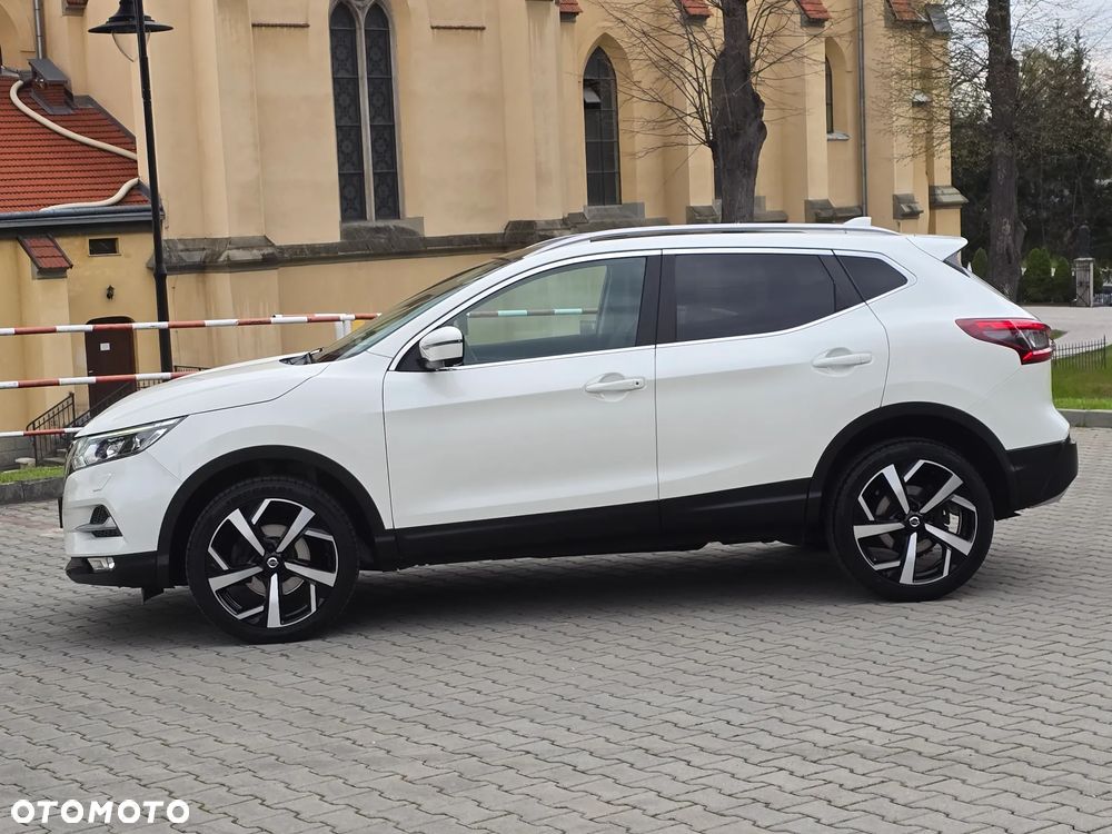 Nissan Qashqai 1.6 DIG-T Tekna - 13