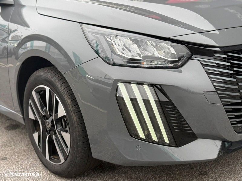 Peugeot e-208 50 kWh Allure - 9