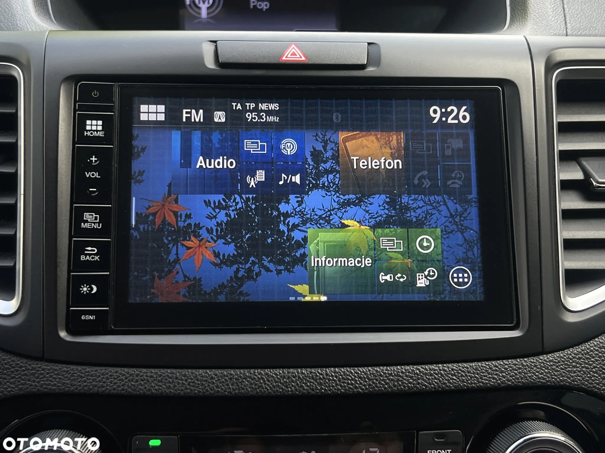 Honda CR-V 1.6i DTEC 2WD Comfort - 31