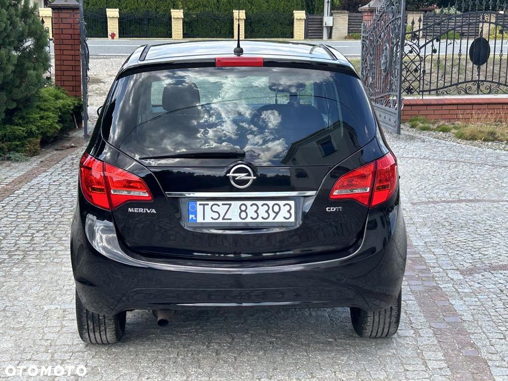 Opel Meriva 1.7 CDTI Color Edition - 26