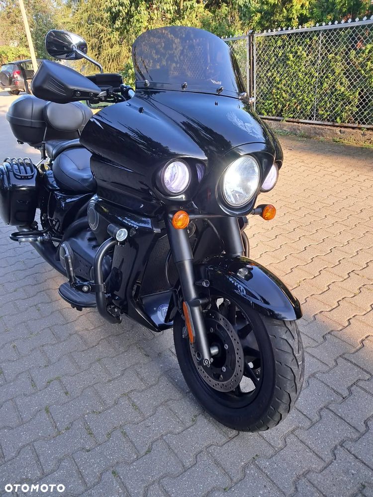 Kawasaki VN - 12