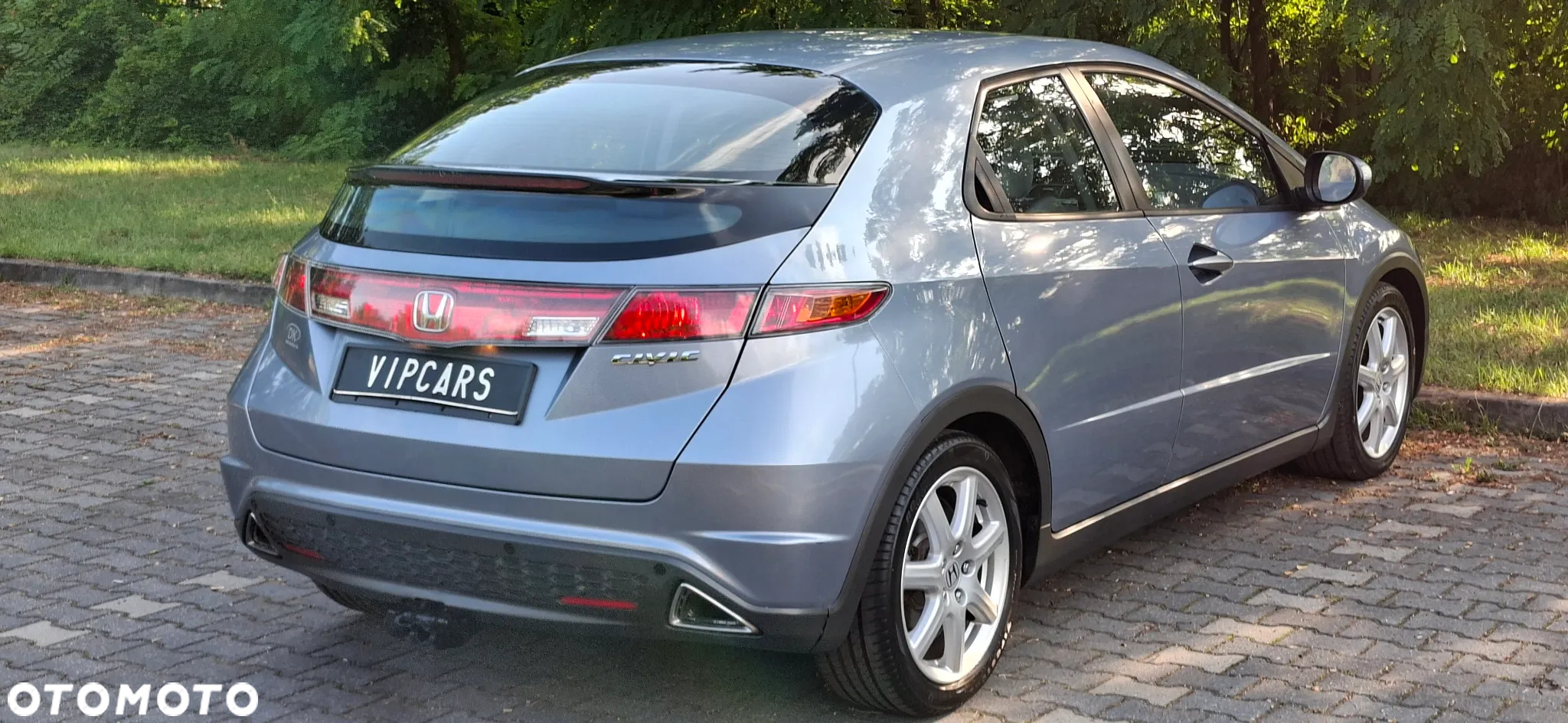 Honda Civic 1.8 Sport - 8