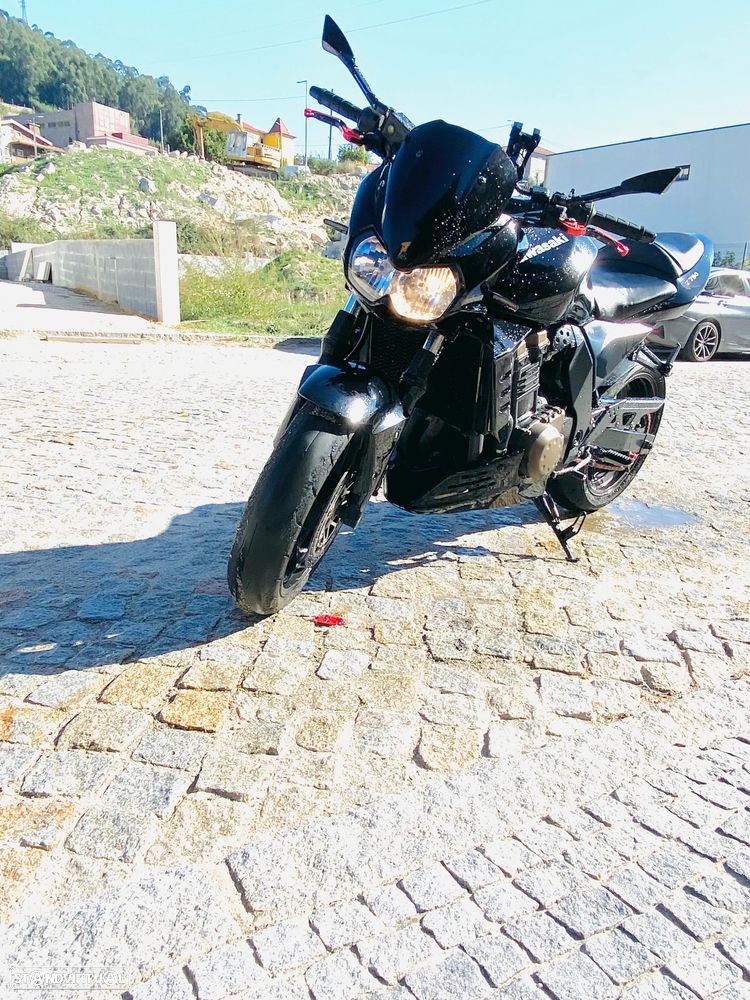 Kawasaki ZR - 7
