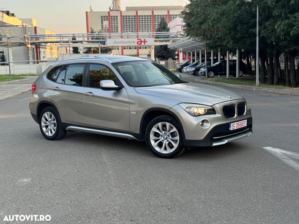 BMW X1 xDrive20d Aut. - 26
