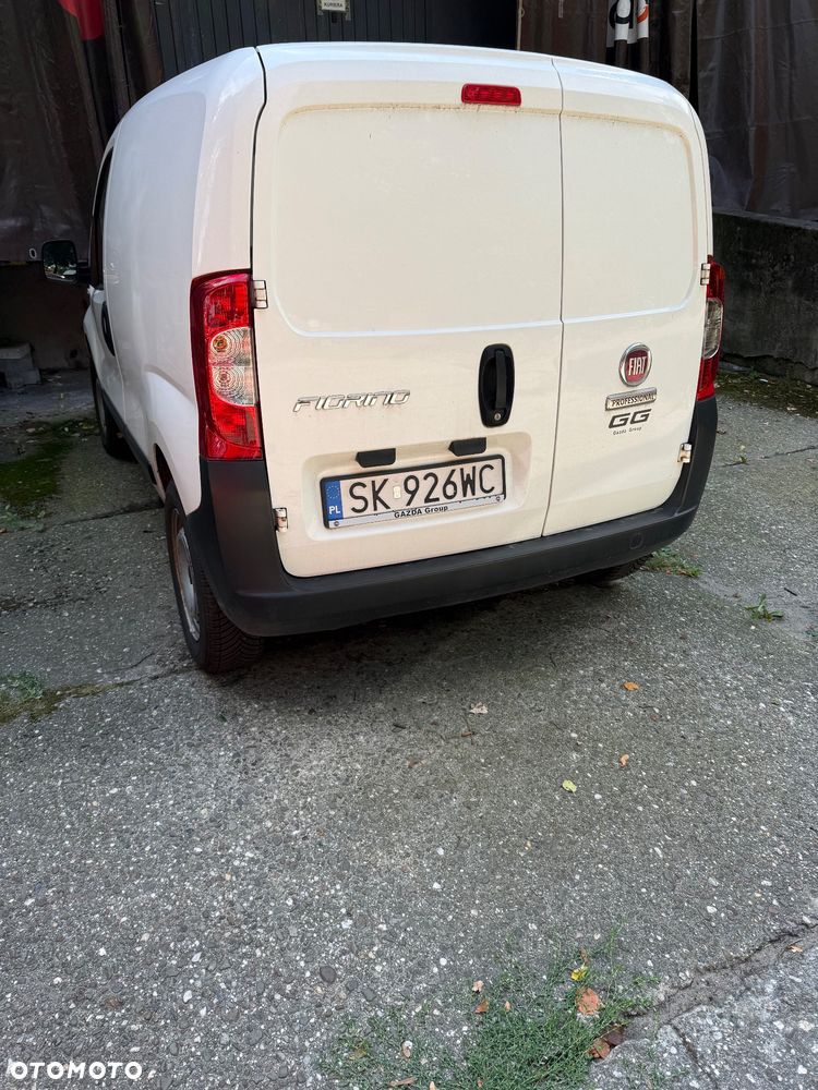 Fiat Fiorino - 3
