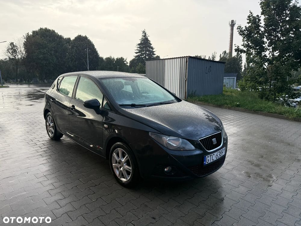 Seat Ibiza 1.4 16V Copa - 7