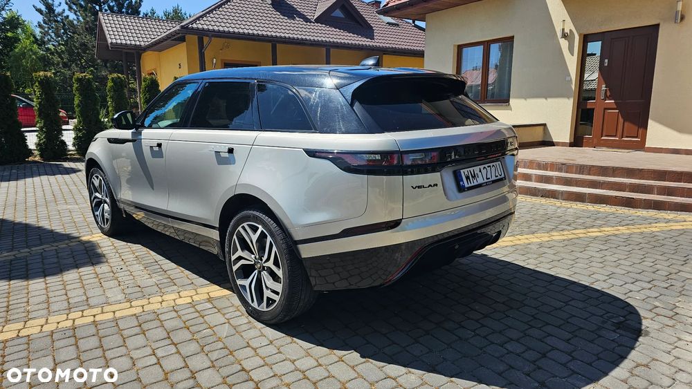 Land Rover Range Rover Velar 2.0 SD4 R-Dynamic - 5