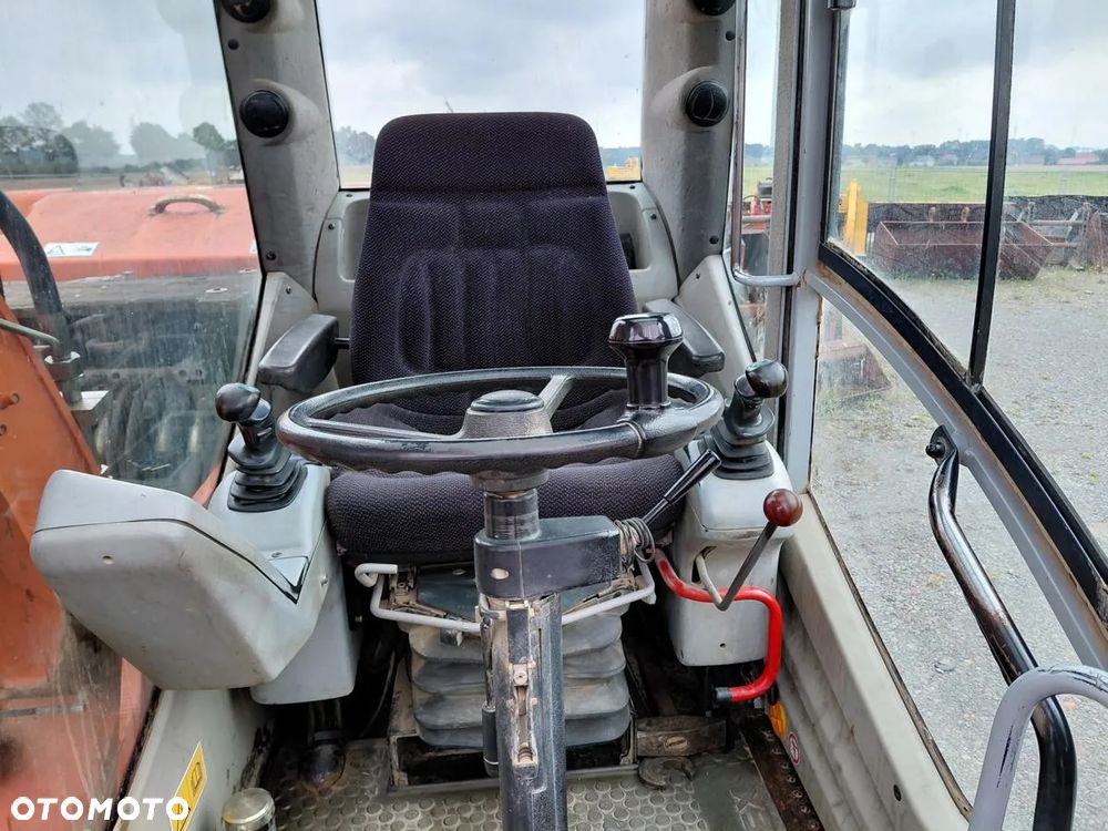 Atlas Koparka kołowa ATLAS - TEREX TW 160 - 33