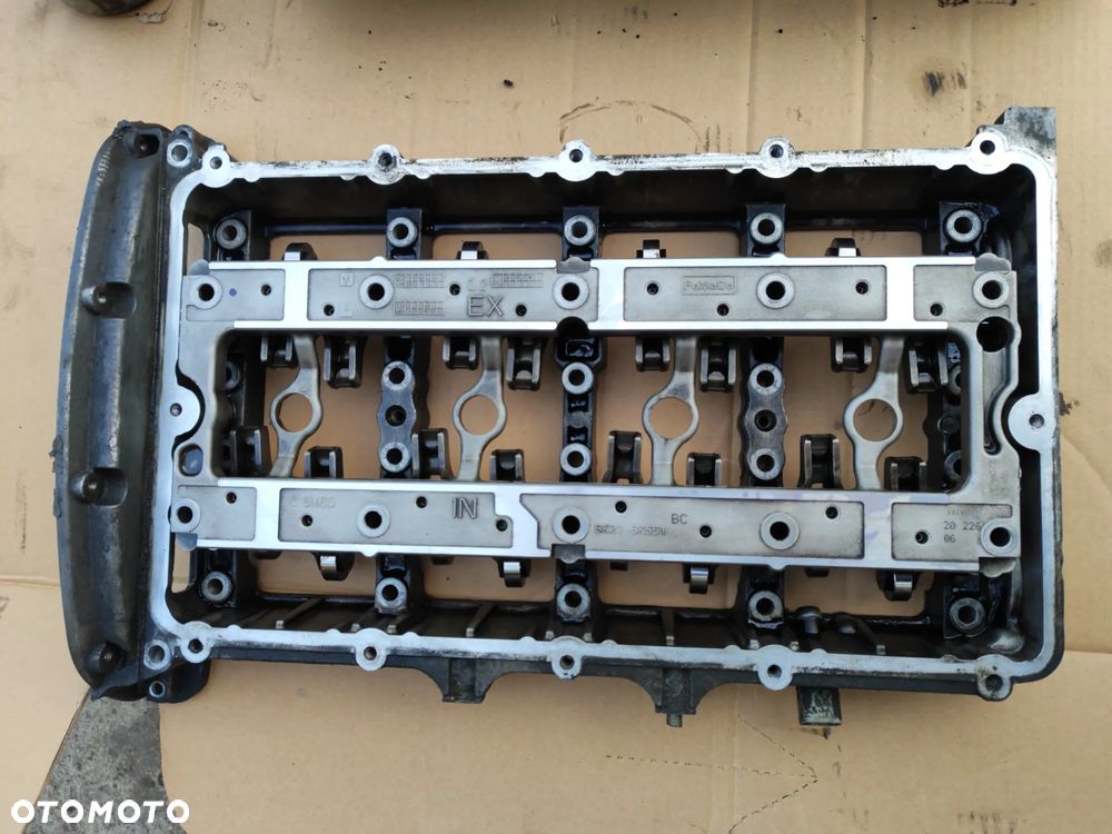 Głowica z wałkami kompletna z silnika 2.2 HDI Euro 5 do Peuget Boxer / Citroen Jumper II 11-16r / Ford Transit Mk7 - 7