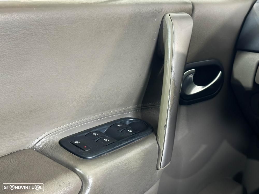 Renault Grand Scénic 1.5 dCi Dynamique S 7L. - 22