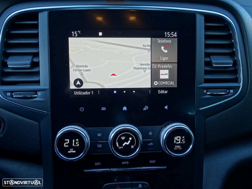 Renault Mégane 1.5 Blue dCi Limited - 38