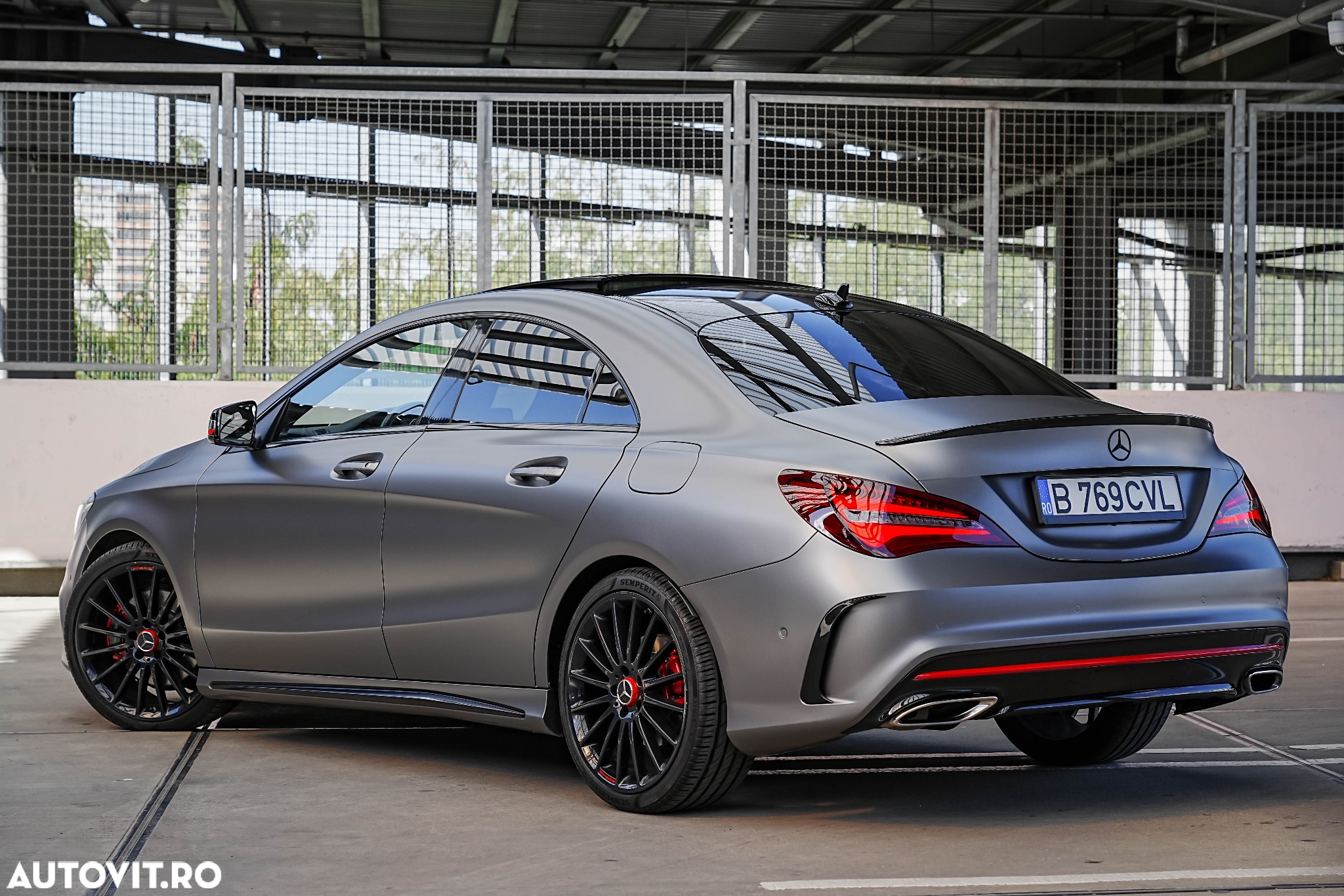 Mercedes-Benz CLA - 3