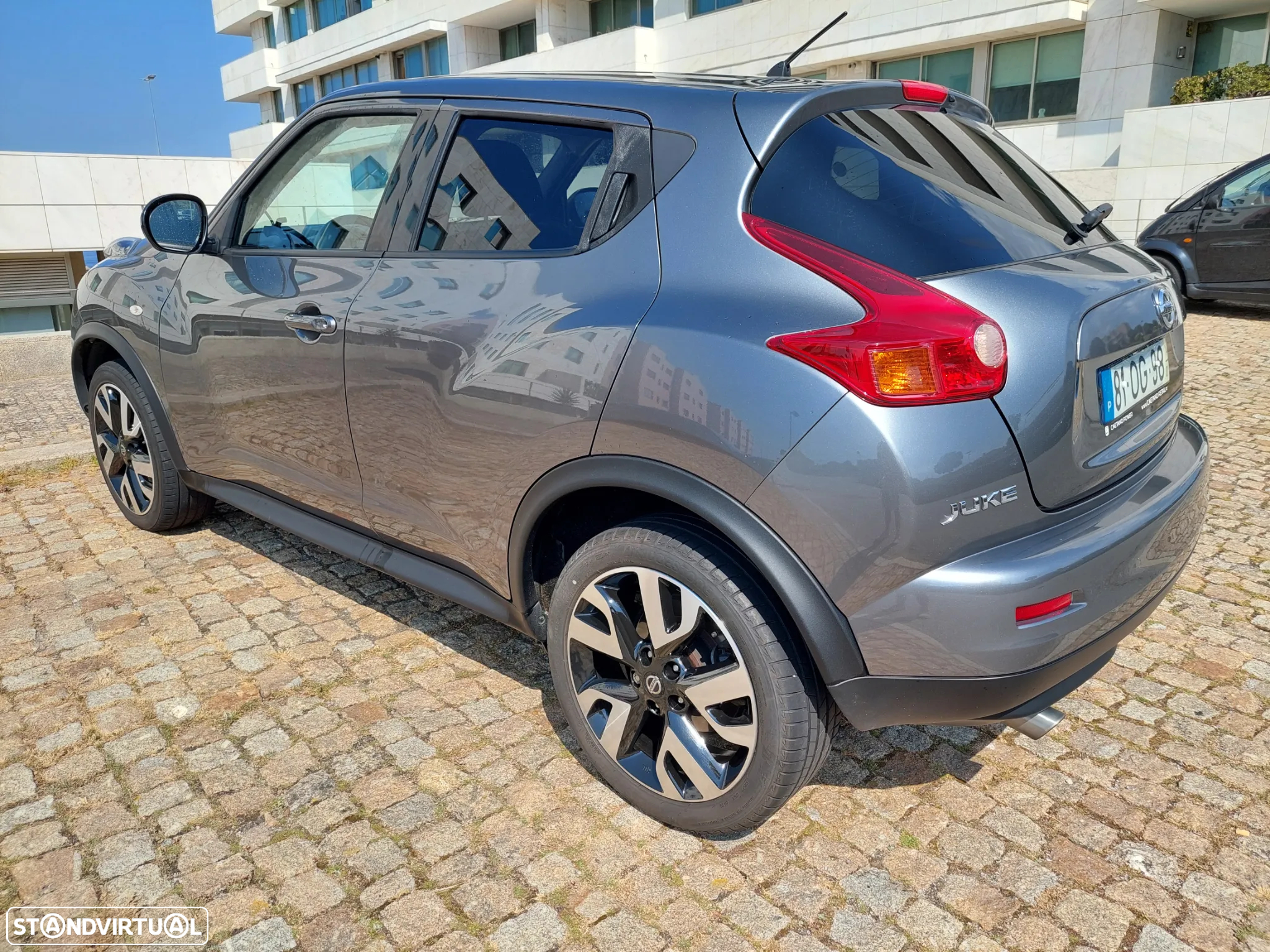 Nissan Juke 1.5 dCi N-Tec S/S 104g - 4