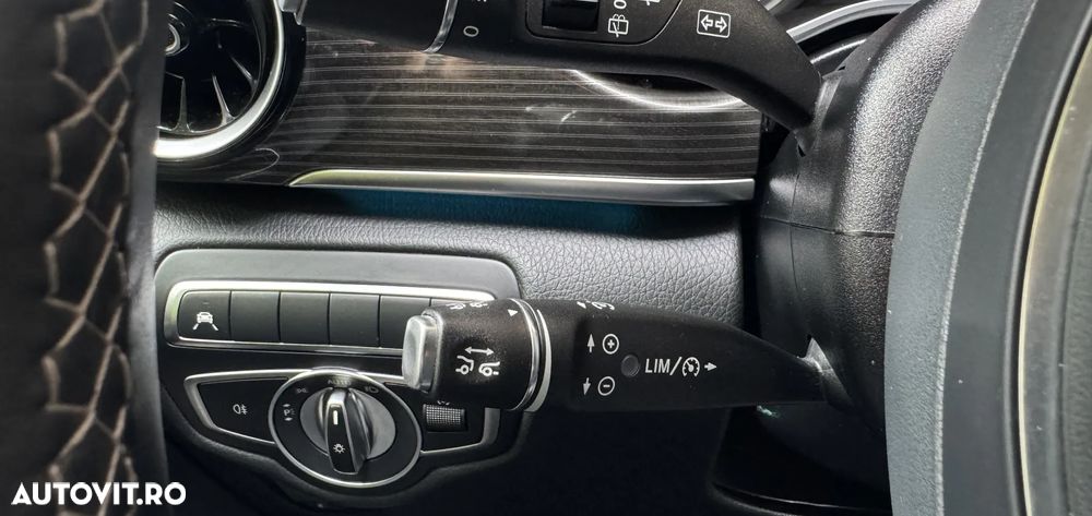 Mercedes-Benz V 300 d Combi Lung 237 CP AWD 9AT AVANTGARDE EDITION - 22