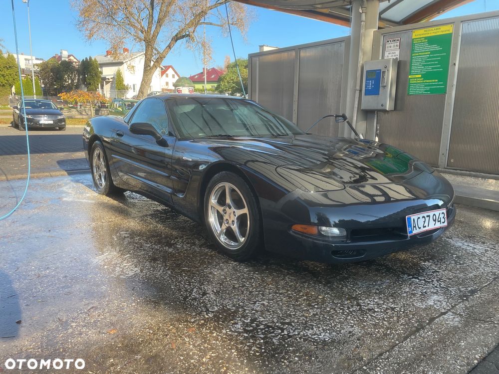 Chevrolet Corvette 5.7 - 2