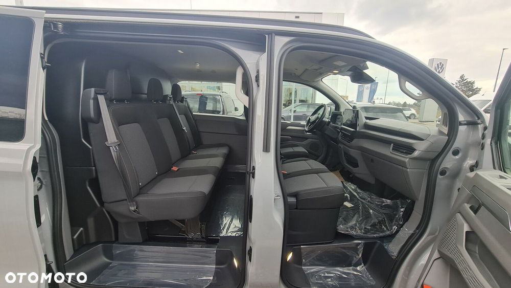 Volkswagen Transporter - 9