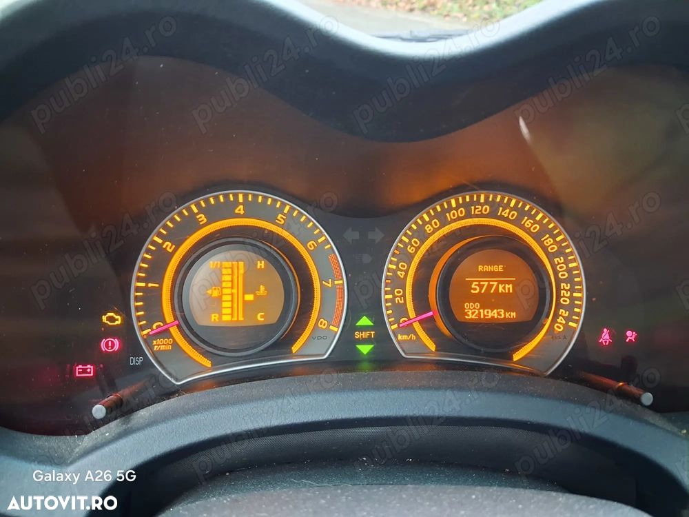 Toyota Auris 1.4 VVT-i - 1
