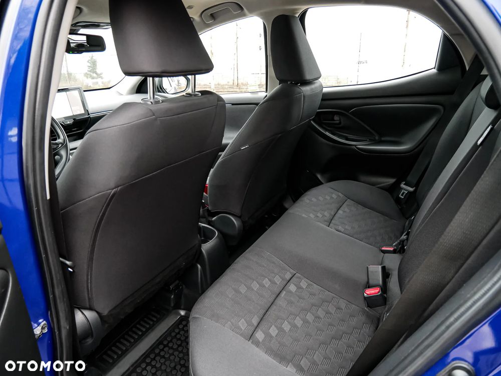 Toyota Yaris - 36