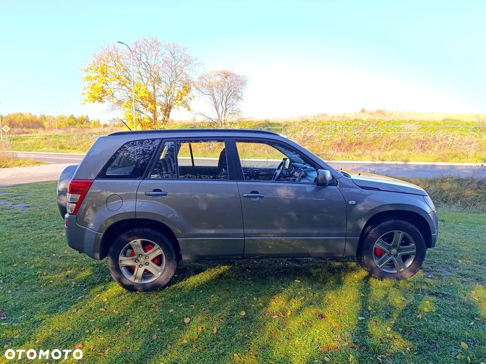 Suzuki Grand Vitara 2007 photo 5