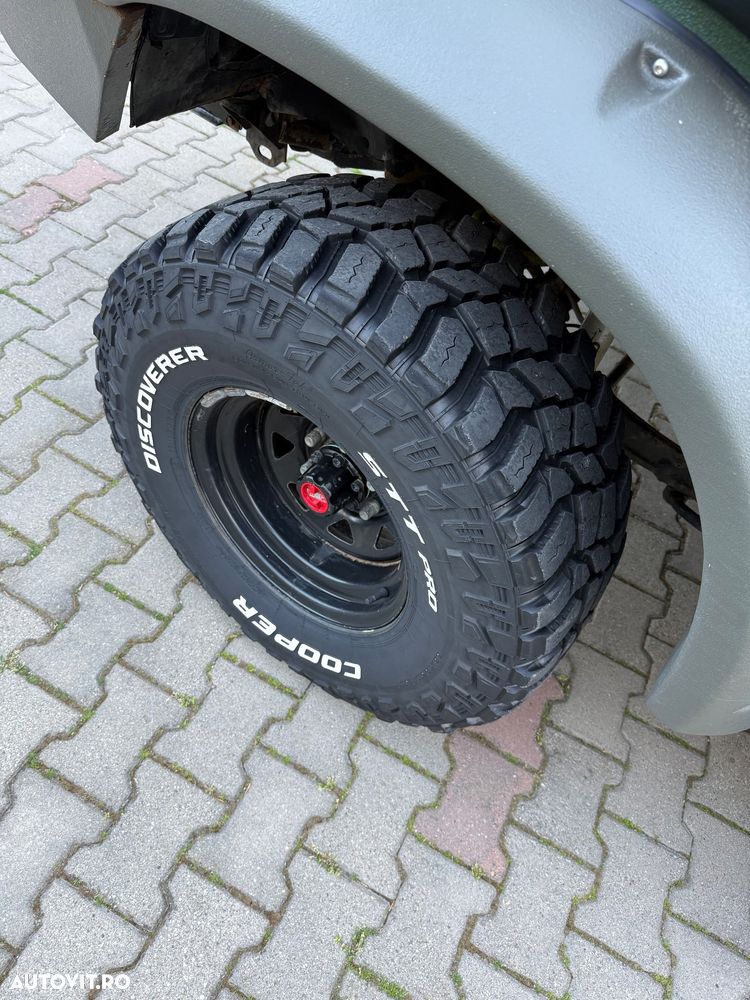 Nissan Patrol GR 3.0 Di Comfort - 12