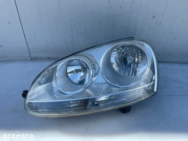 LAMPA LEWY PRZÓD VW GOLF V 1K6941005P