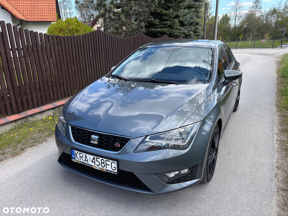 Seat Leon 1.4 TSI Start&Stop FR - 1