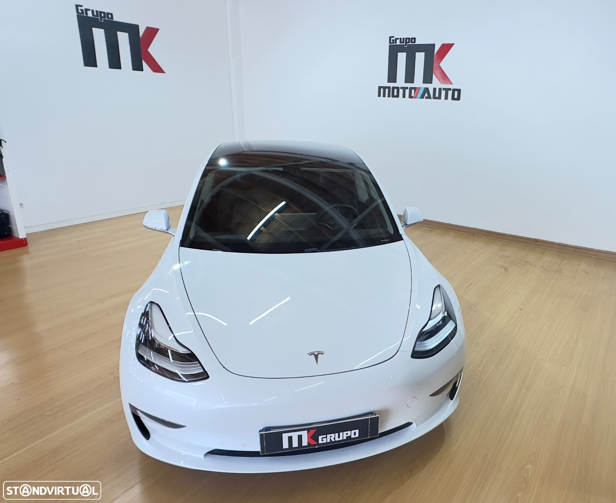 Tesla Model 3 Long-Range Dual Motor AWD - 3