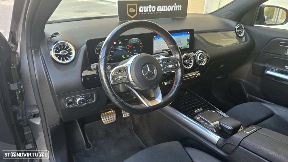 Mercedes-Benz GLA 250 e 8G-DCT AMG Line Advanced Plus - 16