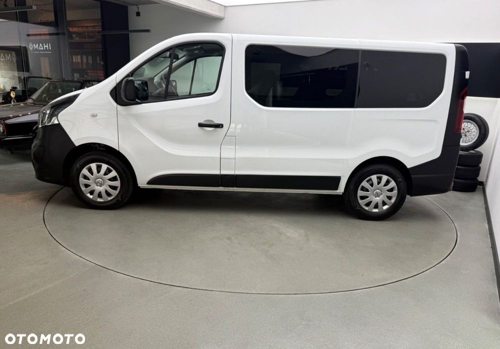Opel Vivaro L1H1 2,7t Elegance - 7