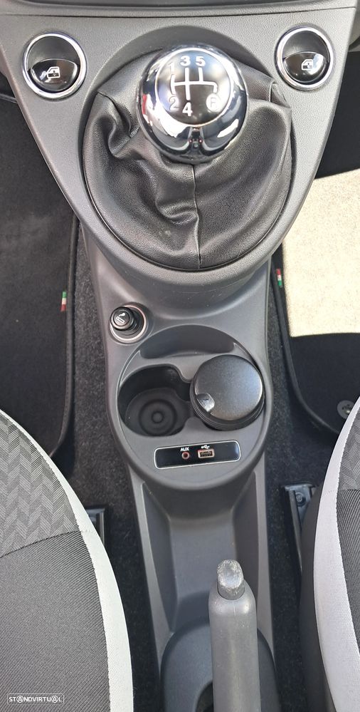 Fiat 500 1.2 Pop - 8