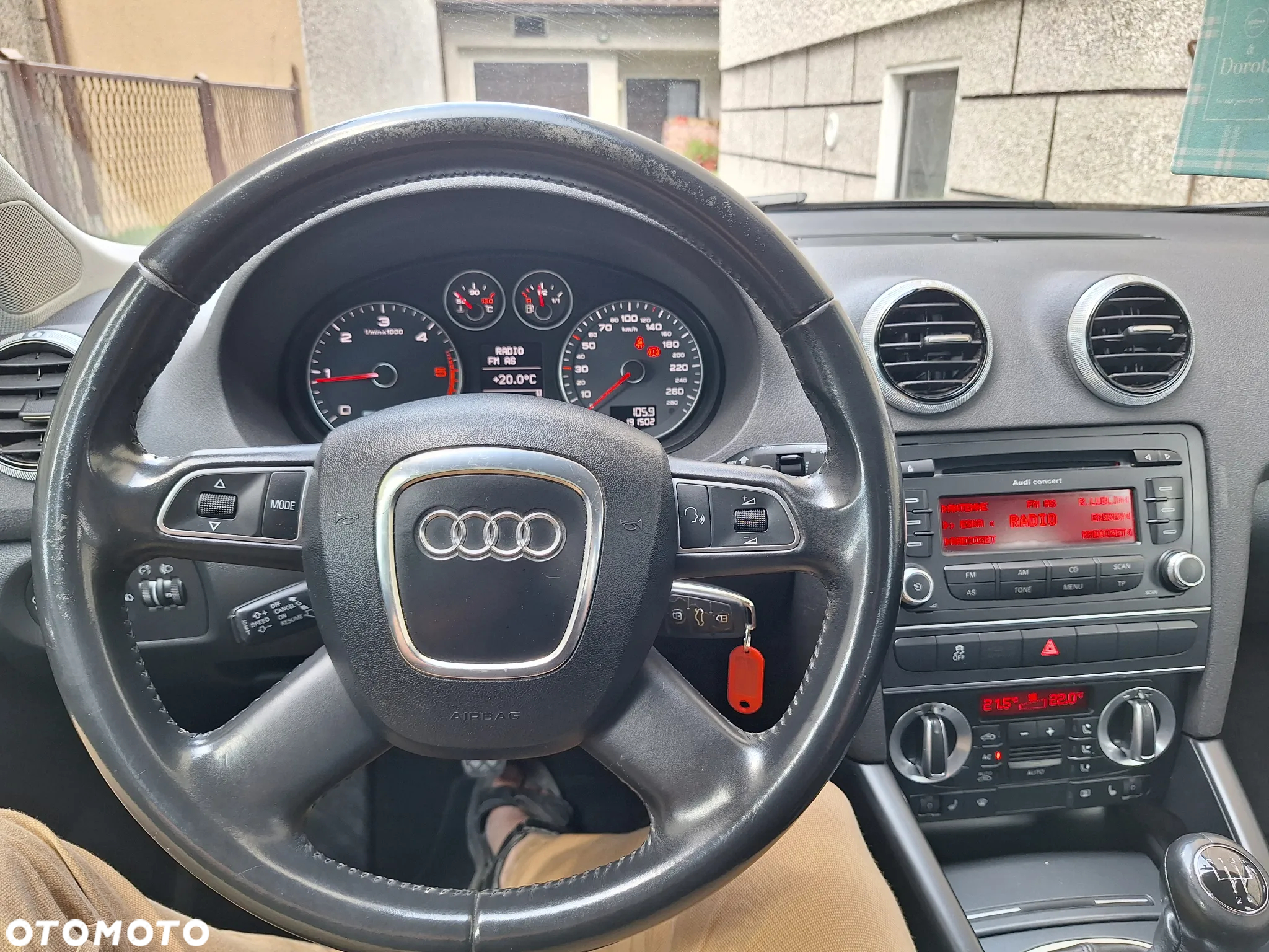 Audi A3 1.6 TDI Sportback DPF Ambition - 7