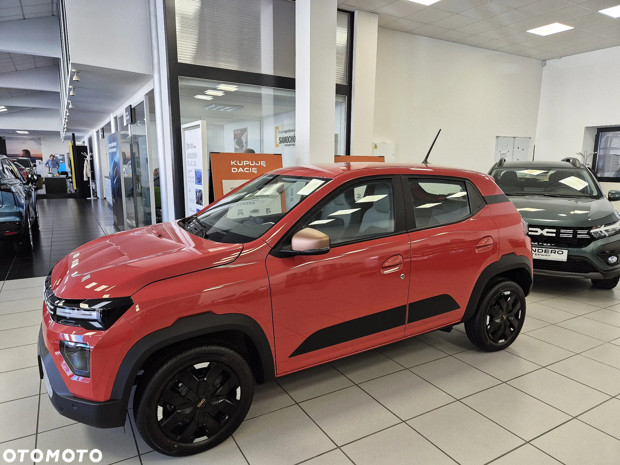 Dacia Spring Electric 26.8kWh 65 Extreme - 2