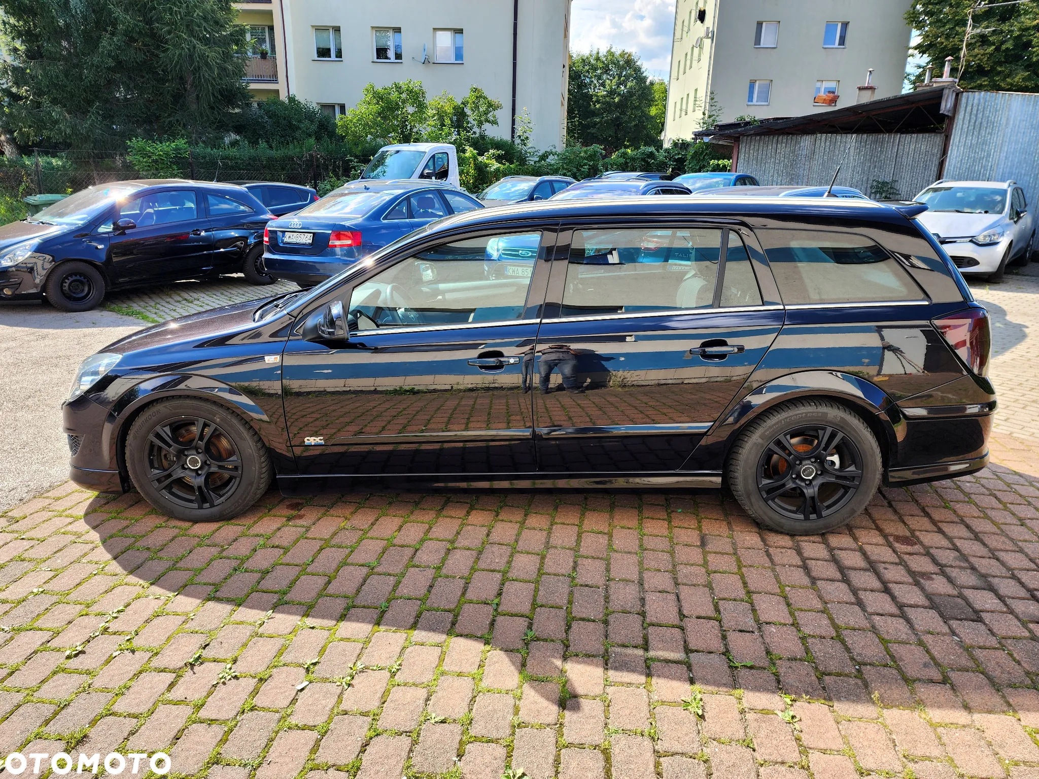 Opel Astra 2.0 Turbo Caravan Sport - 9