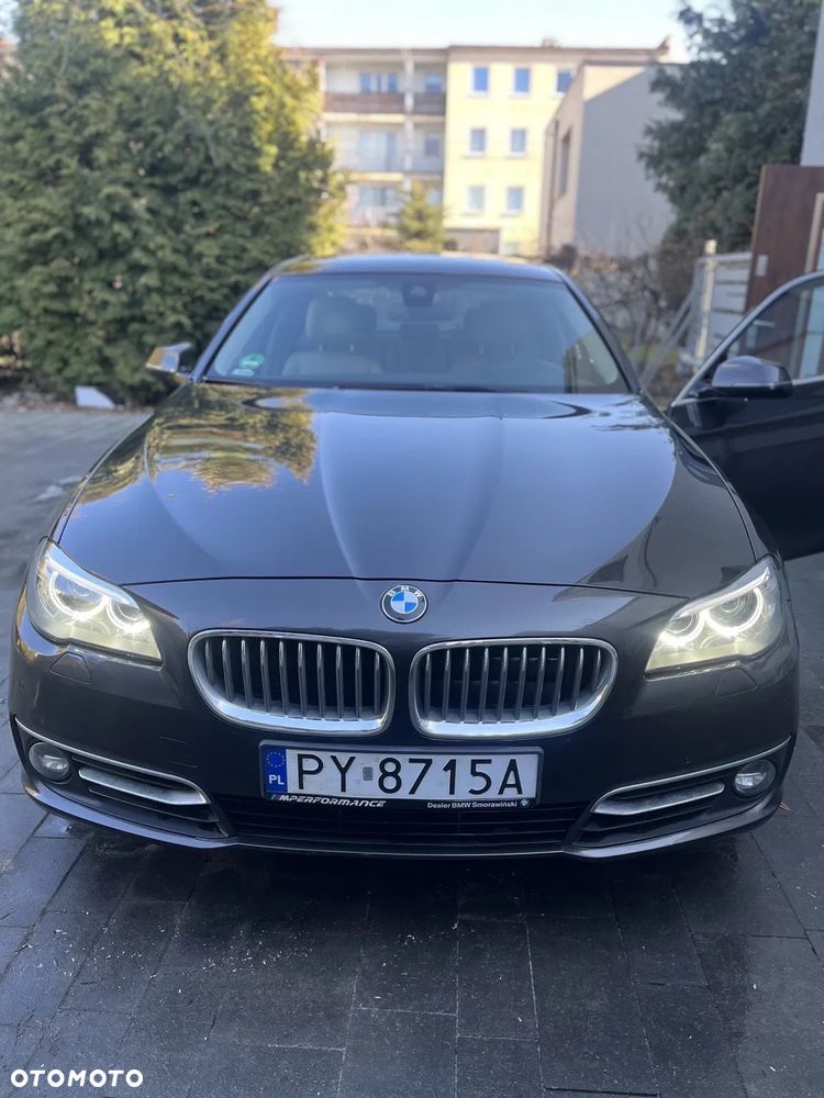 BMW Seria 5 520d xDrive Modern Line - 1