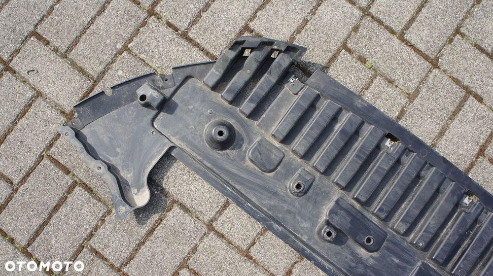 PŁYTA OSŁONA PRZEDNI ZDERZAK FORD MONDEO V MK5 MKV - 5
