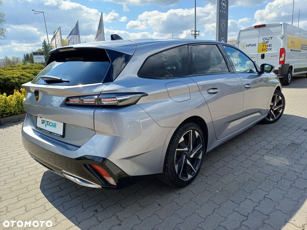 Peugeot 308 - 6