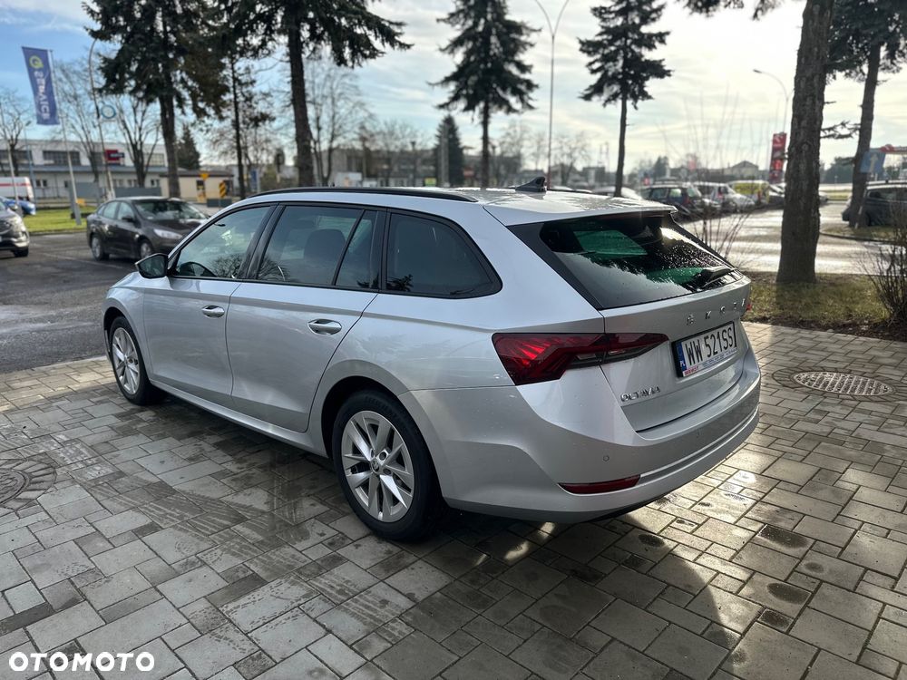 Skoda Octavia - 2