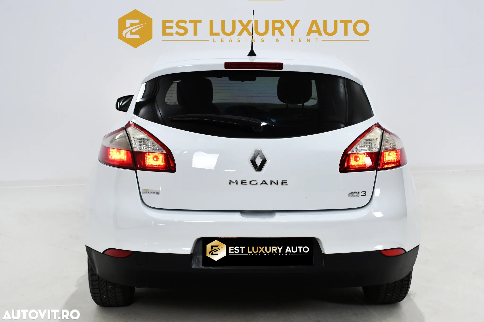 Renault Megane 1.5 dCi Dynamique - 10