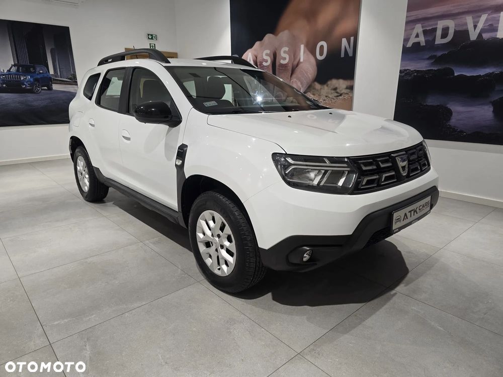 Dacia Duster 1.5 Blue dCi Comfort 4WD - 4