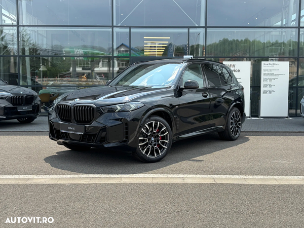 BMW X5 xDrive30d AT MHEV