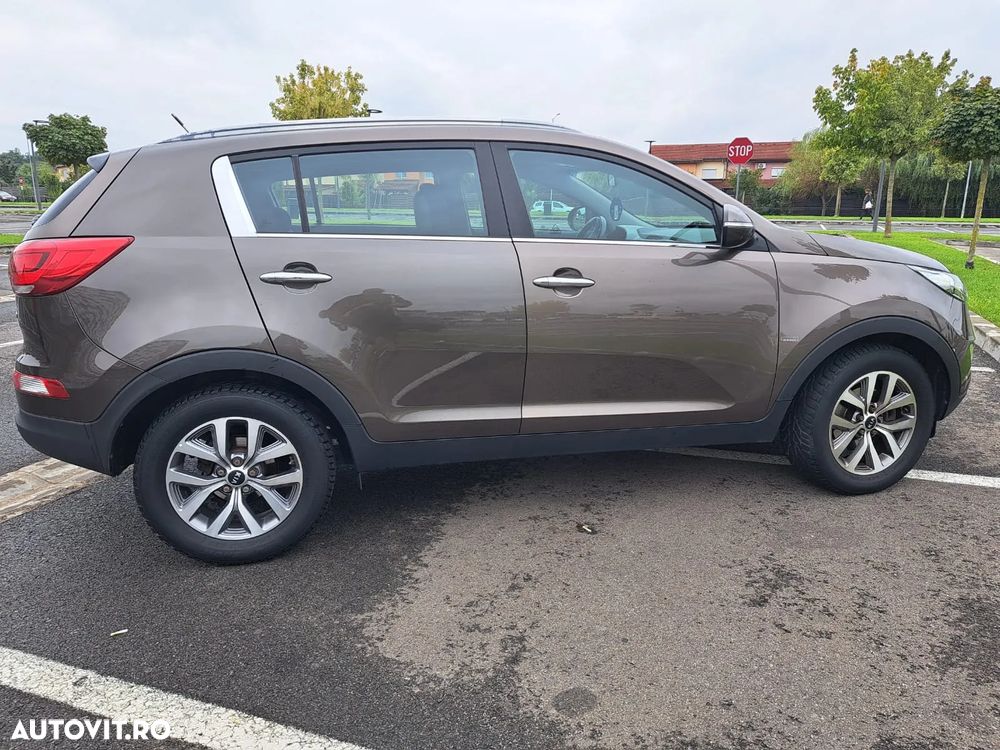Kia Sportage 1.7 DSL MT 4x2 STYLE - 3