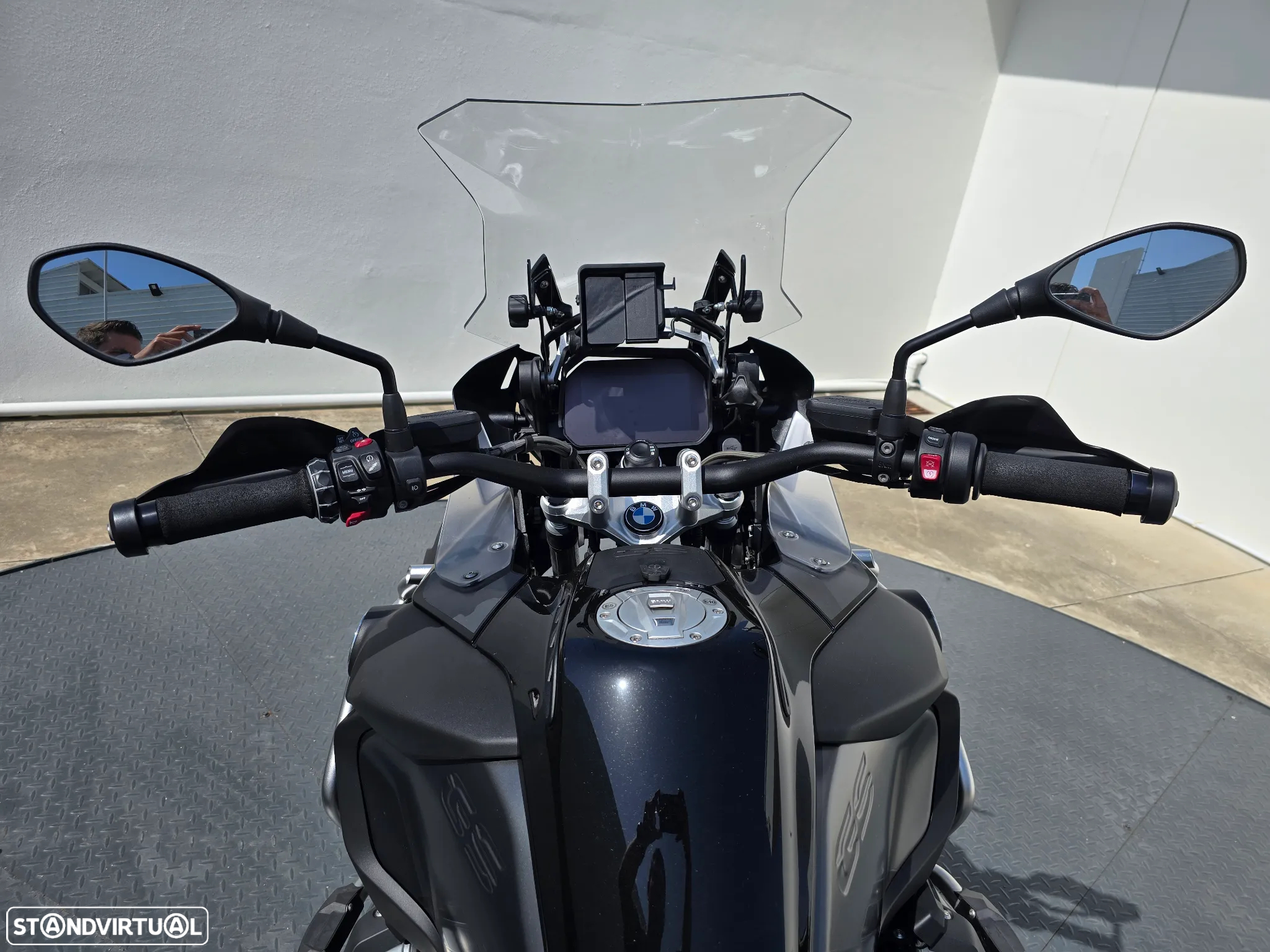 BMW R 1250 GS Adventure - 11