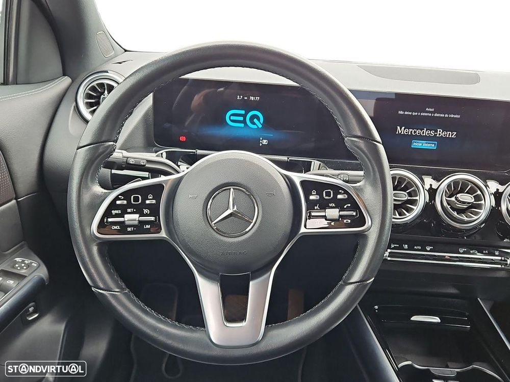 Mercedes-Benz EQA 250 Progressive - 13