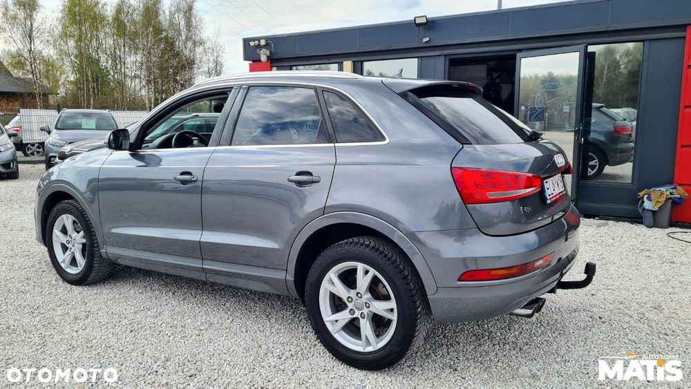 Audi Q3 - 2